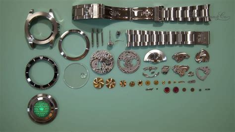 quanti secondi sballa un rolex